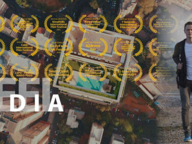 The Movie Feel India, Directed by a Young Filmmaker from Moldova Wins Awards at International Film Festivals