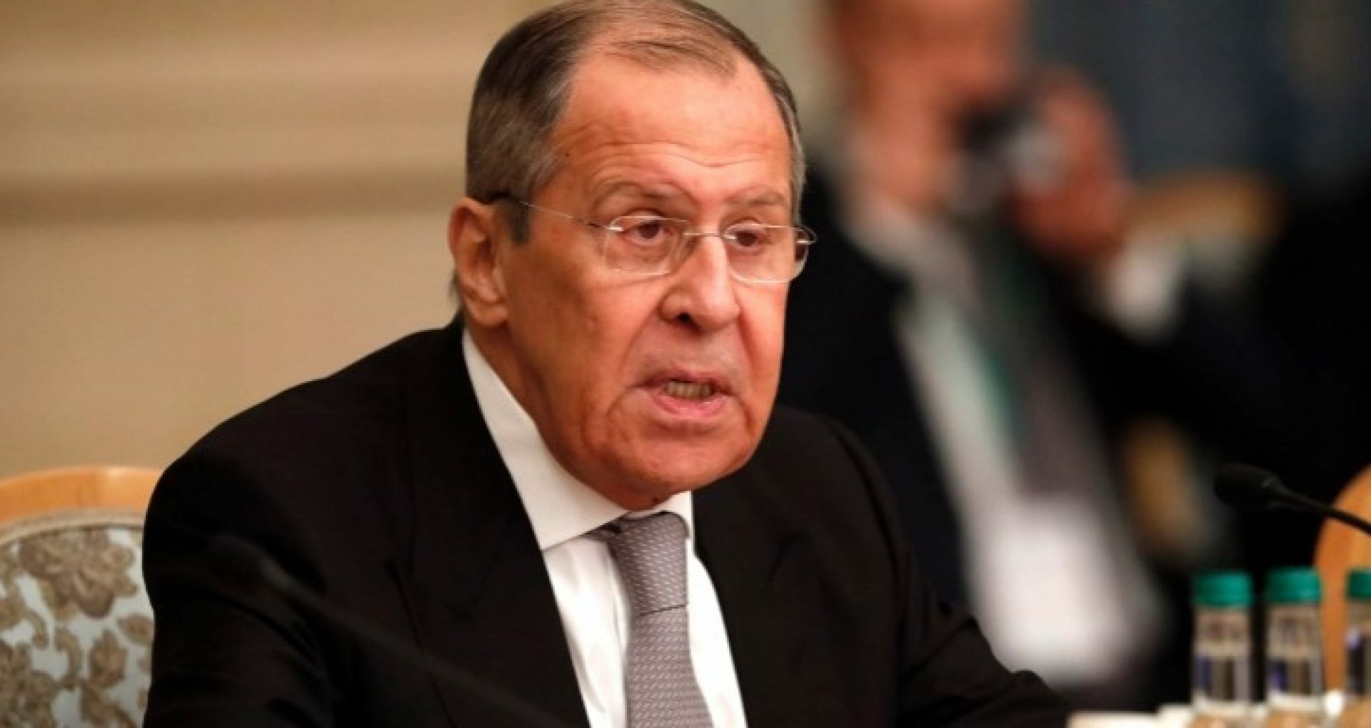 Russian Foreign Minister Sergei Lavrov: “The US and the EU interfere in Moldova’s internal affairs, explicitly forbidding President Maia Sandu to have good relations with Russia”