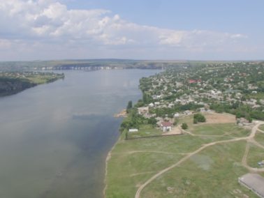 Unauthorized Construction on the Nistru River