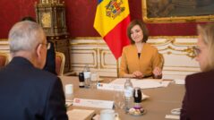 Austria will Donate 100,000 Doses of Vaccine to Moldova, Announced the President of Austria, Alexander Van der Bellen, During the Meeting with President Maia Sandu