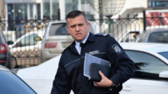 Prosecutors Request to Extend the Pre-Trial Detention of Former General Police Inspectorate Chief Alexandru Pînzari