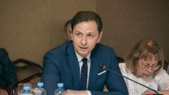 Deputy Prime Minister for Reintegration Vladislav Kulminski Resigned from Office
