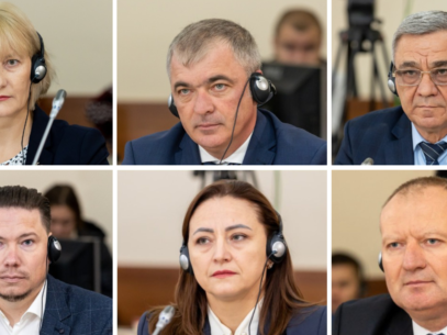 Six more candidates heard by the Pre-Vetting Committee. See who the candidates for the Superior Council of Magistrates are