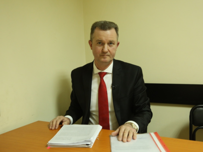 Petru Iarmaliuc, the prosecutor who prosecuted Igor Dodon’s case, no longer works at the Anticorruption Prosecutor’s Office. PA clarifications 