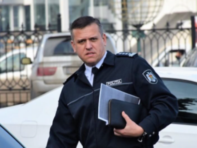 Prosecutors Request to Extend the Pre-Trial Detention of Former General Police Inspectorate Chief Alexandru Pînzari