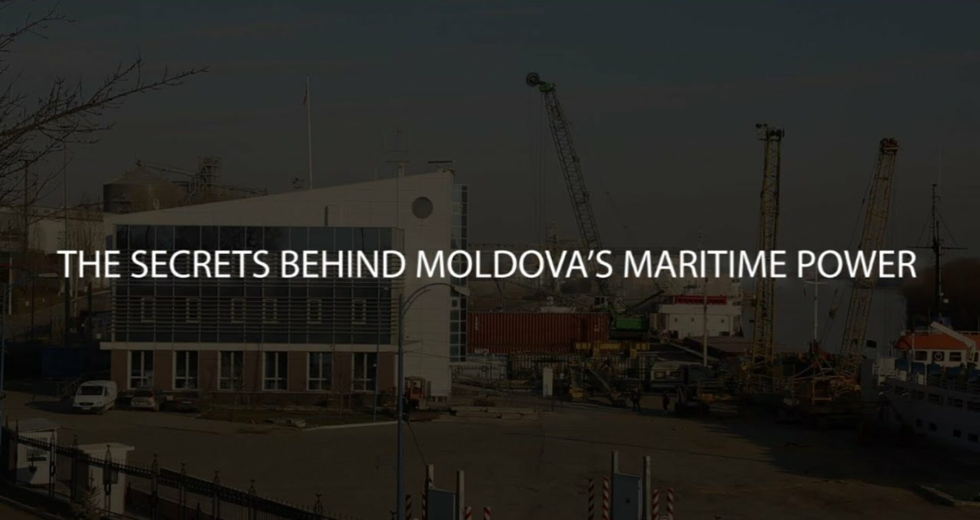 The Secretes Behind Moldova Naval Power