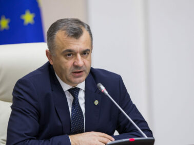 Ex-Prime Minister Ion Chicu Accuses Romania of Interference in the Internal Affairs of Moldova
