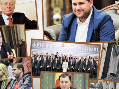 Fugitive Oligarch Wanted in Moldova’s “Theft of the Century” Case