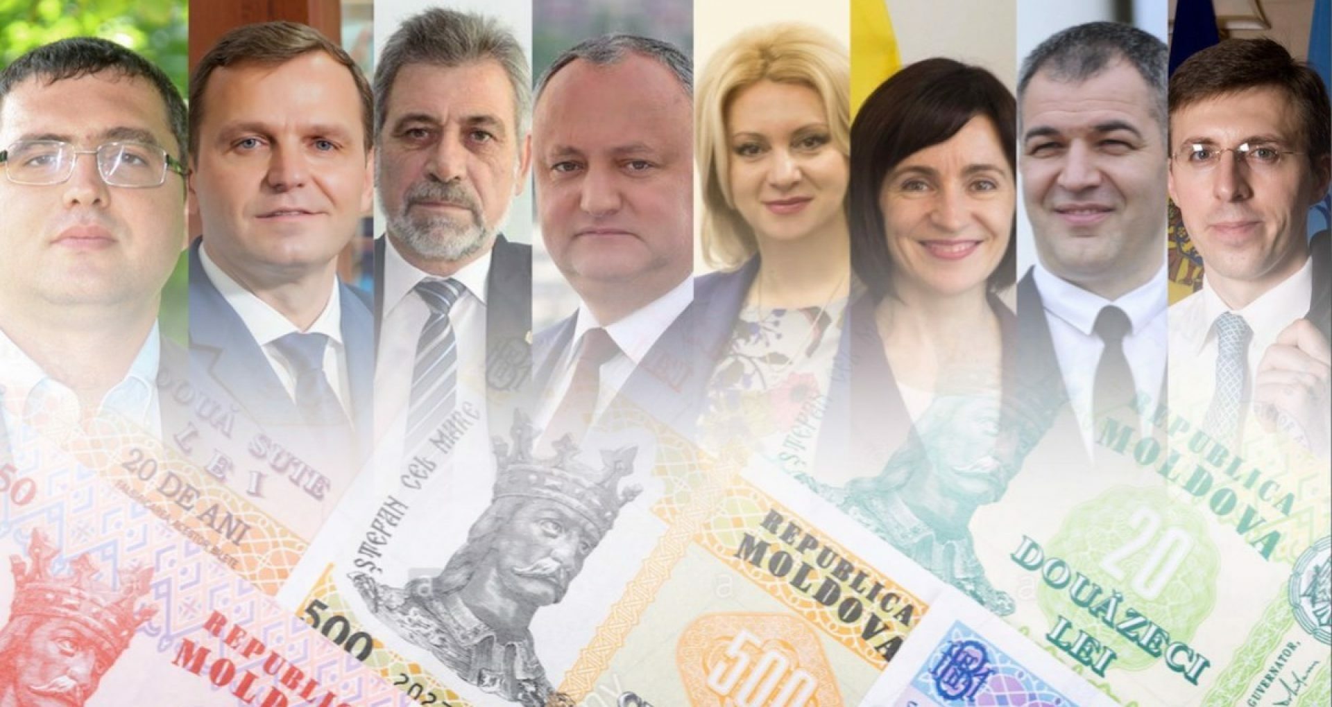 How Much Did the Candidates for Moldova’s Presidential Elections Pay For a Vote?