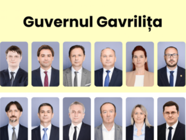 Information about the Ministers of the Future Government