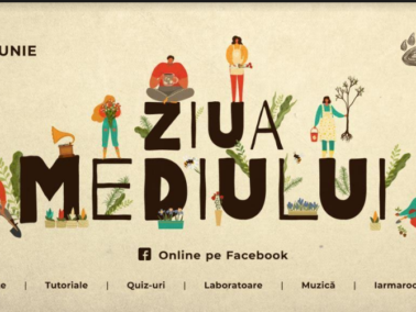 Moldova Celebrates Environment Day Online