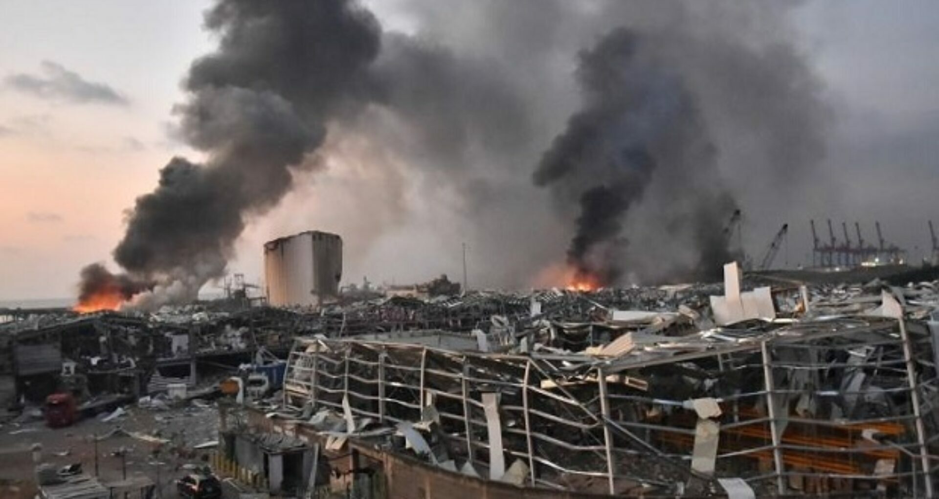 The European Commission Adds €30 Million to the Emergency Aid Offered to Lebanon Following the Blast in Beirut
