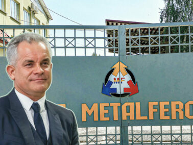 The Runaway Oligarch Vladimir Plahotniuc has been Charged with Creating and Running a Criminal Organization, Money Laundering, and Large-scale Fraud in the Metalferos Criminal Case