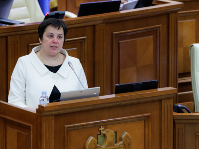 Viorica Puica sworn in as a judge of the Constitutional Court