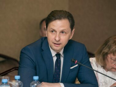 Deputy Prime Minister for Reintegration Vladislav Kulminski Resigned from Office