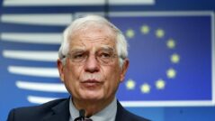 The EU High Representative Josep Borrell and Commissioner Olivér Várhelyi on the Parliamentary Elections: ”We stand ready to support all efforts to advance on long-awaited reforms.”