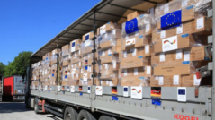 Germany Donated Moldova Medical Equipment Worth 9.6 Million Euros
