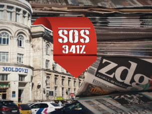 Poșta Moldovei announced a 341% increase in newspaper distribution tariffs starting 2024