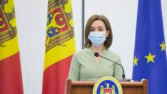 Full Speech by Moldovan President Maia Sandu at the Sixth Eastern Partnership Summit