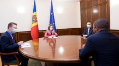 The 235 Million Dollars Approved By IMF Arrived in Chișinău