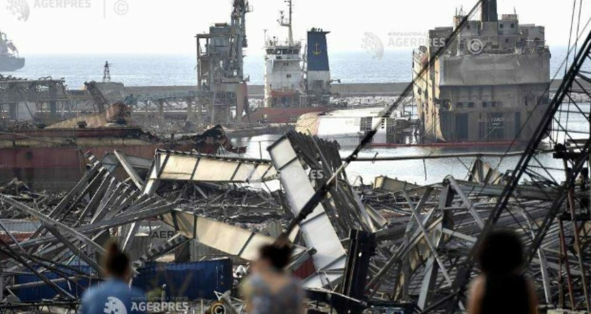World Bank Reports: Beirut Explosion Caused Up to US$8.0 Billion in Damages to Infrastructure and Physical Assets