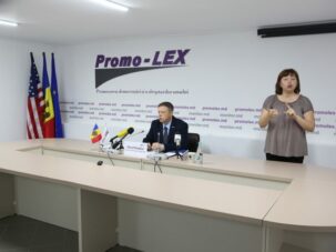 Promo-LEX Reports Irregularities in the Process of the 2020 Presidential Elections of Moldova