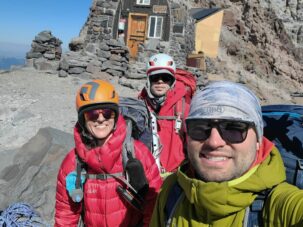 ”When I climb, I feel freedom and I feel special” – Interview with Vladislav Zotea,  a Mountain Climber from Moldova, who Lives in the USA