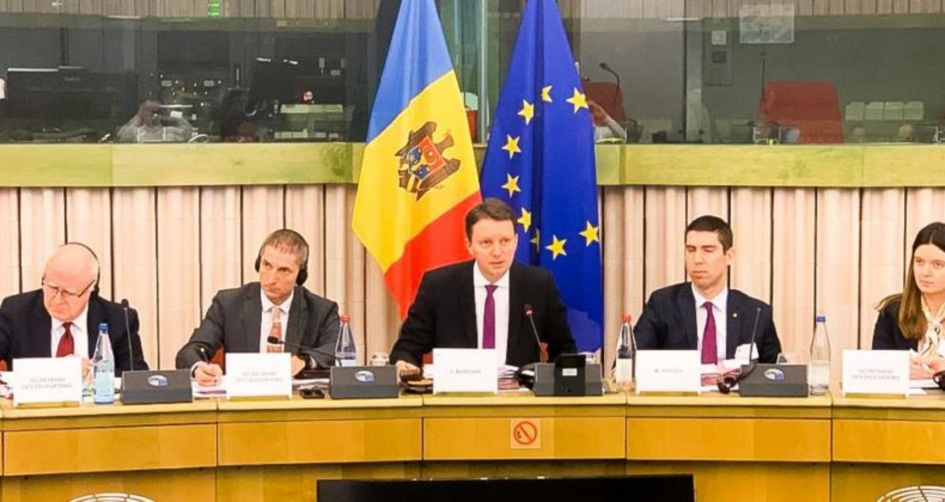 Moldova’s New Government Must Earn the E.U.’s Trust