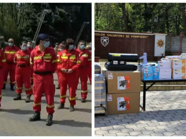Moldova Receives Donations from Western Partners