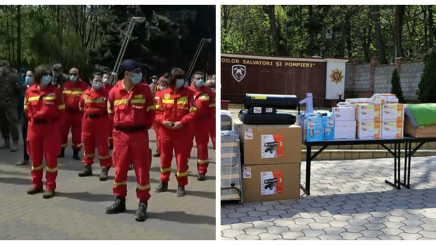 Moldova Receives Donations from Western Partners