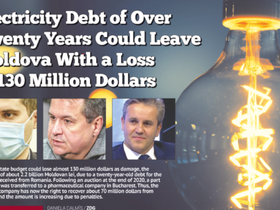 A 130 Million Dollars Loss for Electricity Debt
