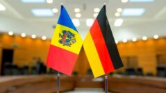 Moldova Receives a 10 Million Euros Grant from Germany