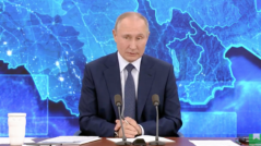 Putin about Maia Sandu and the Russian Troops in Transnistria