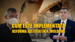 How the Justice Reform Is Implemented In Moldova: Court Buildings To Put The Employees’ Lives in Danger