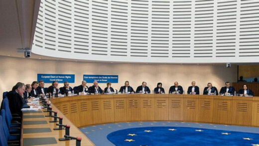 The Number of Cases Lost by Moldova to the ECtHR