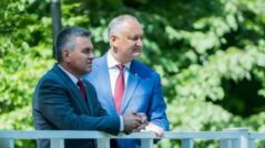 The Outcomes of the Meeting Between President Igor Dodon and Vadim Krasnoselski, the Leader of the Breakaway Transnistria Region