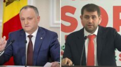 Gavrilița’s Government Rejected and New Candidates Proposed