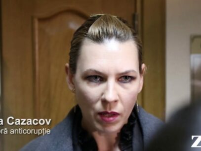 Elena Cazacov, State Prosecutor in the Vlad Filat Case, was Appointed Interim Head of the Anticorruption Prosecutor’s Office