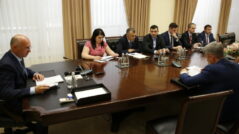 The Filip Government met in a closed meeting and approved two decisions