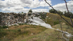 Moldova Leaves 90 Percent of Its Waste Unrecycled, Forming Thousands of Landfills