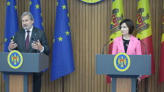 EU stands ready to offer support to Moldova and unlock macrofinancial assitance