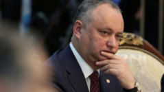 BREAKING NEWS: The President of the Socialist Party, Igor Dodon, Resigns from Deputy Position in Parliament