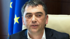 Former interim president of SA “Banca de Economii” Viorel Bârca, sentenced by the first instance to 10 years in prison with execution