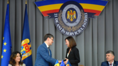 Prosecutors have completed the criminal prosecution and have handed over to the court the criminal case against an advisor of the Moldovan Embassy in Bucharest for abuse of office