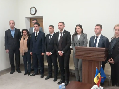 Zinaida Greceanii and Corneliu Furculiță have the status of defendants in the case on illegal financing of PSRM