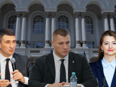 The selected candidate for the position of General Prosecutor, along with the President of the Superior Council of Prosecutors, Igor Demciucin, requests his case to be forwarded for external evaluation.