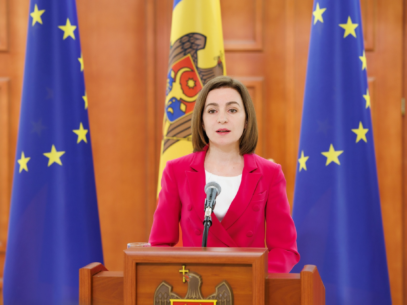 President Maia Sandu’s message to citizens: “On May 21, 2023 I am waiting for you at the ‘European Moldova’ National Assembly”