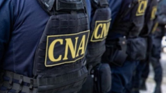 Administrators of a restaurant network in Chisinau, investigated by CNA and prosecutors in a money laundering case. The company was also targeted in a similar case in 2017