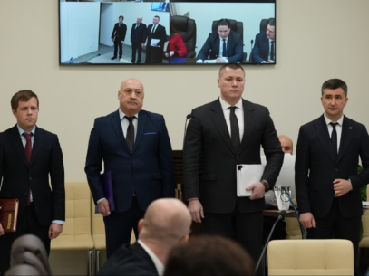 Authorities announce they have uncovered a meeting of “criminal authorities” from Moldova and Ukraine to share spheres of influence