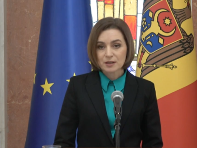 Maia Sandu warns of imminent threat: “Violent actions, disguised as protests by the so-called opposition, would force a change of power in Chisinau.”